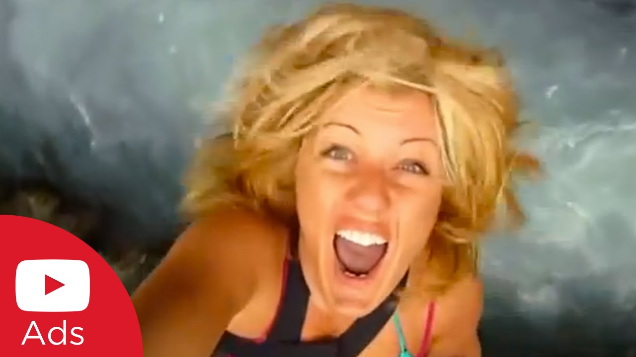 YouTube video player