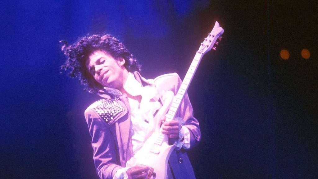 Prince was essential to the history of music videos